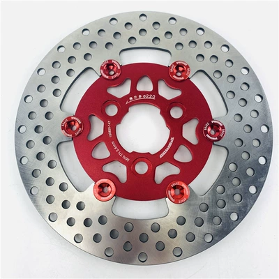 Other Electric Vehicle Accessories front and rear disc brake disc