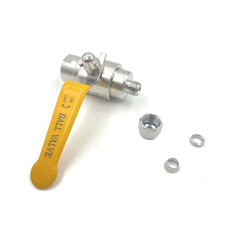 304�����QGQY1-64P��ѹ������G1/2����8��Դ���Ǳ�4�ַ��ſ���