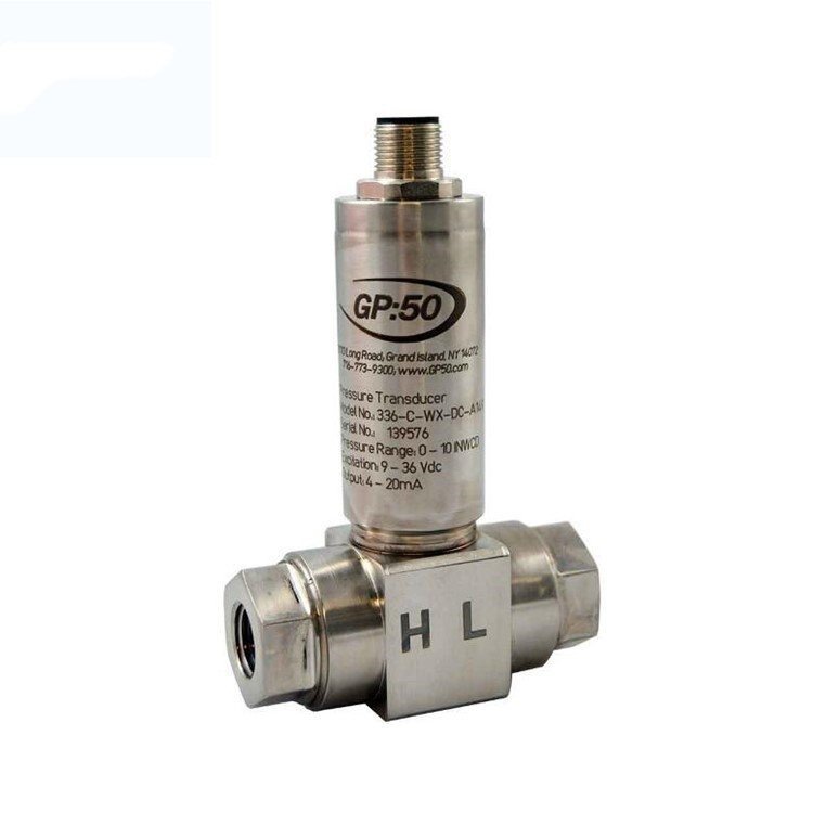 优势供应 BURSTER 扭矩传感器 8661-5050-V0002