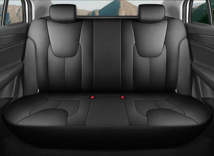 25 models of Chery Arrizo 5 seat covers, all-inclusive, specially designed for all seasons, perforated leather car seat cushion covers