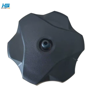 Off-road motorcycle accessories 150-250ccbse wave speed KTM85 fuel tank cover cheetah plastic oil kettle cover