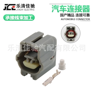 DJ70118Y-2.2-21 汽车震爆传感器插头  国产7283-7010-10