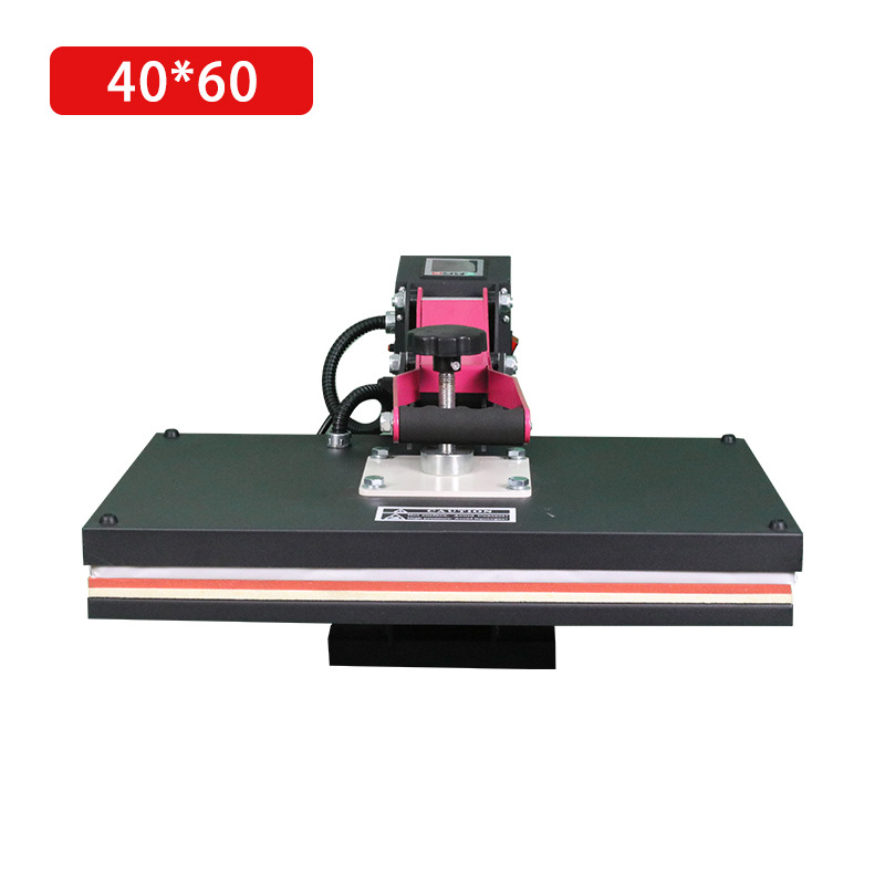 Prensa Térmica Manual de Alta Presión 4060 38*38 de Metal para Estampado de Camisetas