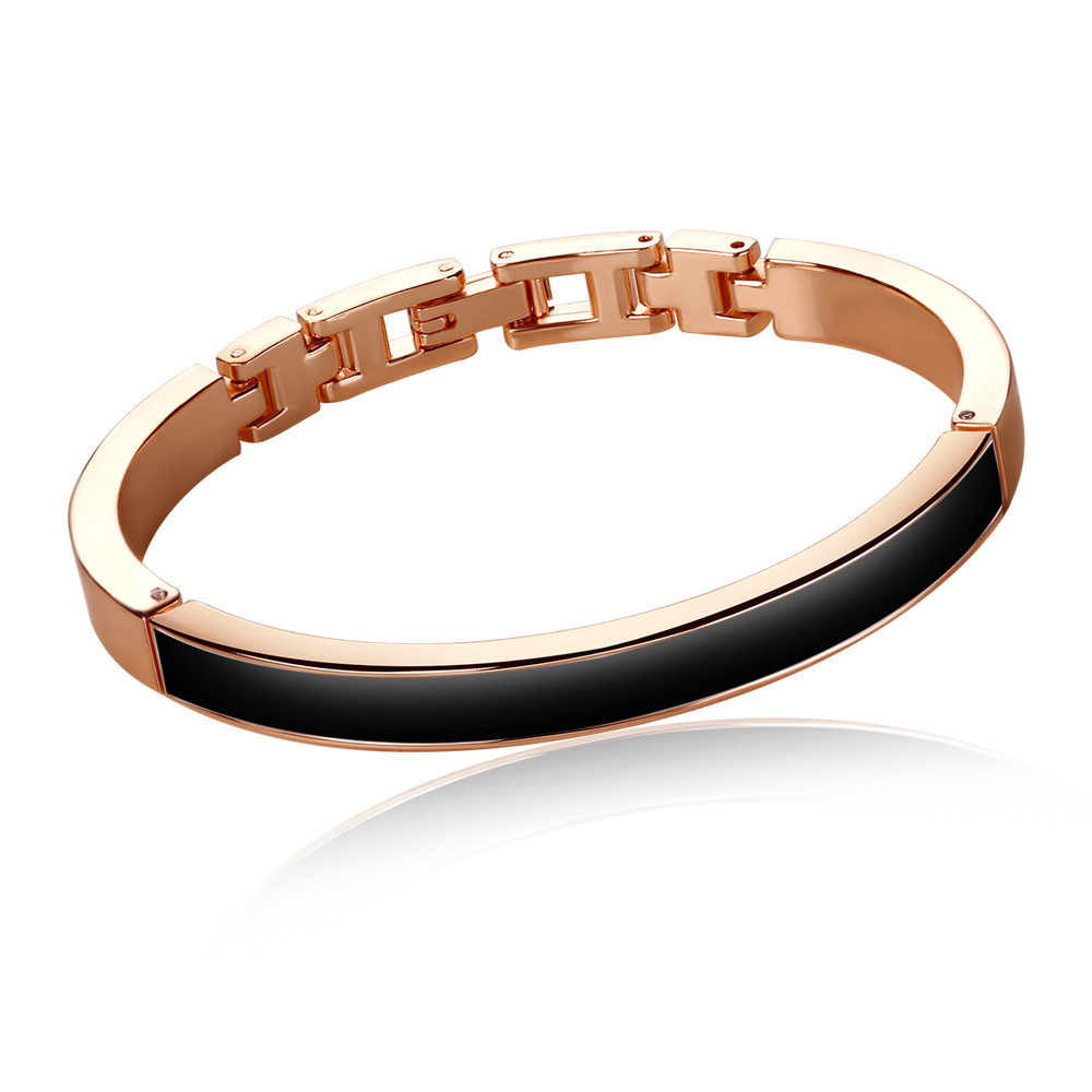 bracelet epoxy bracelet rhinestone pendant bracelet_voghion.com