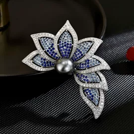 胸针;耳钉;项链