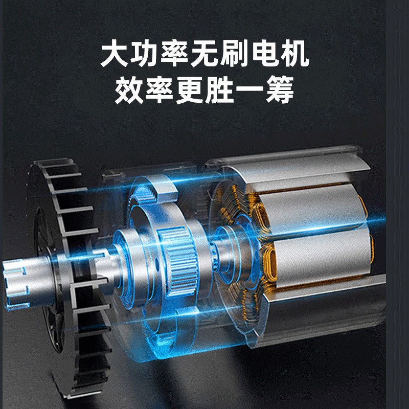 Flying Tiger 21V en stock 320NM llave eléctrica sin escobillas carga de litio gran torsión llave eléctrica de impacto