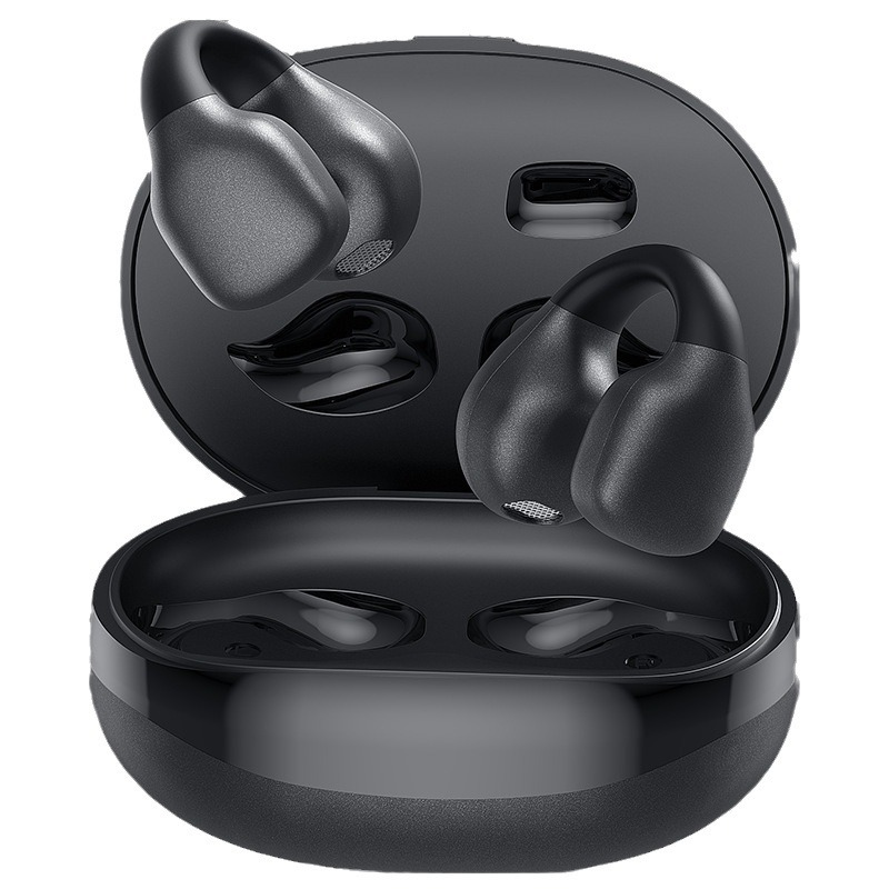 Lanston nuevo TS09A deportivo impermeable OWS auriculares Bluetooth cómodos auriculares de regalo