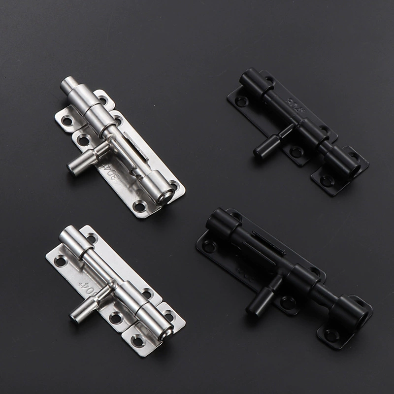 304 штифт из нержавеющей стали деревянная дверь ванная комната штифт старомодный противоугонный утолщенный замок дверной защелки окна замок типа F