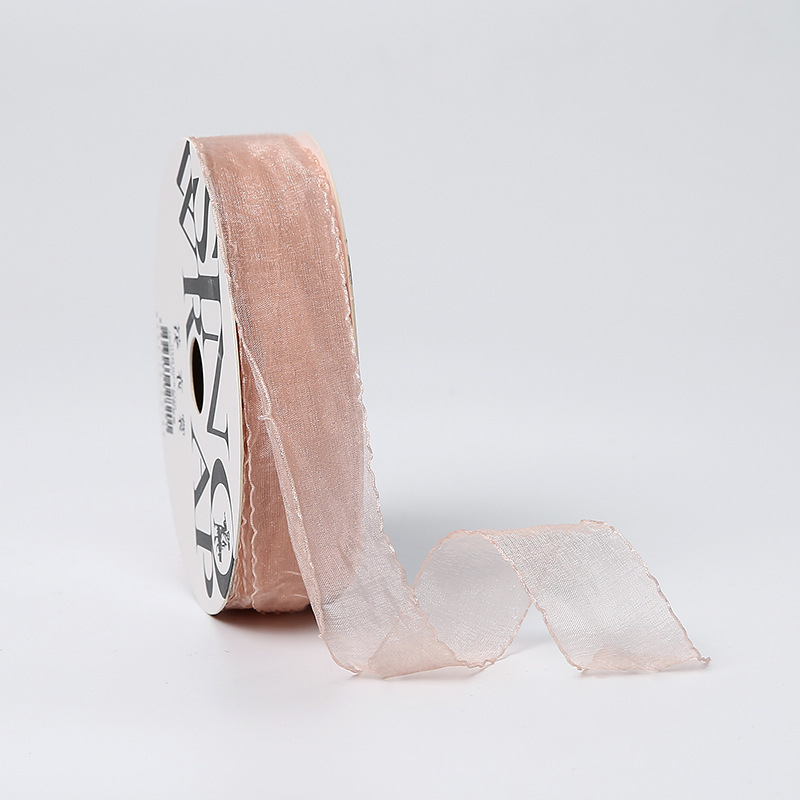 Hilado cinturón coreano romántico super dulce serie flores regalo embalaje Decoración Accesorios pastel Correa arco nieve hilo cinturón