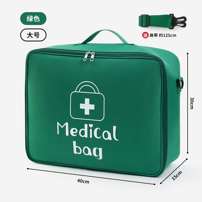 Kits de salud transfronterizos, kits médicos, kits de almacenamiento de medicamentos familiares, kits salvavidas, kits portátiles para viajes y prevención de epidemias