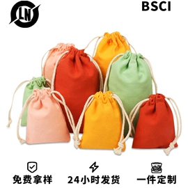 首饰包装;圣诞装饰品;麻布袋