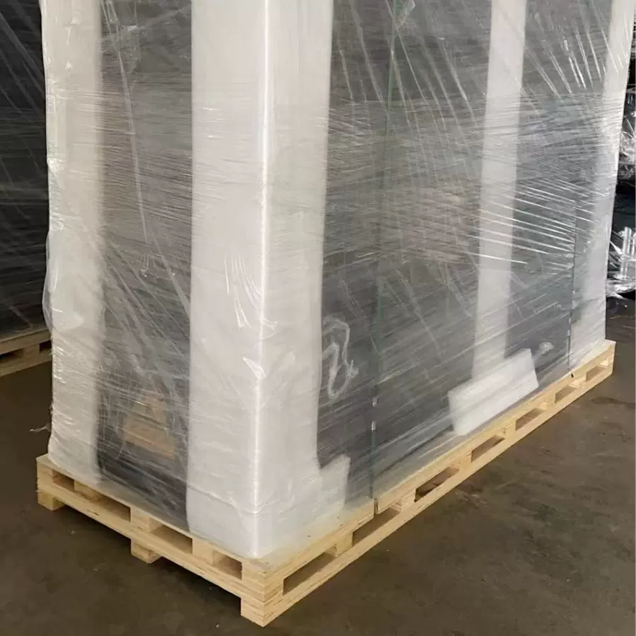 大物件的整体包装纸木塑的结合体一站式轻松搞定有较强出口i经验