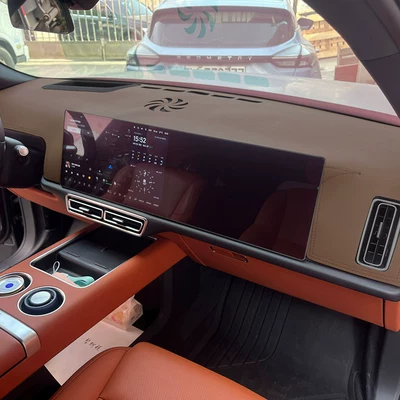 Console Sun Protection and Heat – Günəş əleyhinə siperlik - ideal-l6-7-8-9-brown