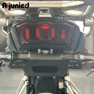Motorcycle License Plate Holder Rear – License plate holder/license plate holder