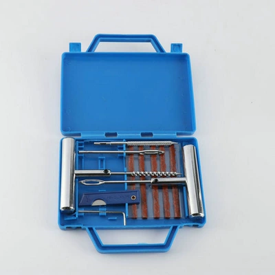 Repair kit suit metal iron handle super - 11pc-blue-box