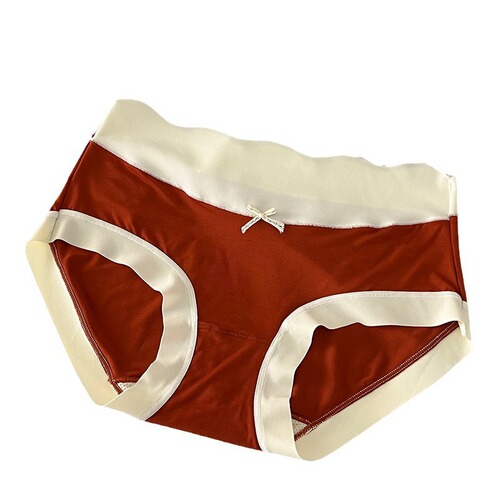 Red innerwear for women in the year of the zodiac~ New year's good luck series of soft, breathable, luxurious red innerwear for women, wholesale