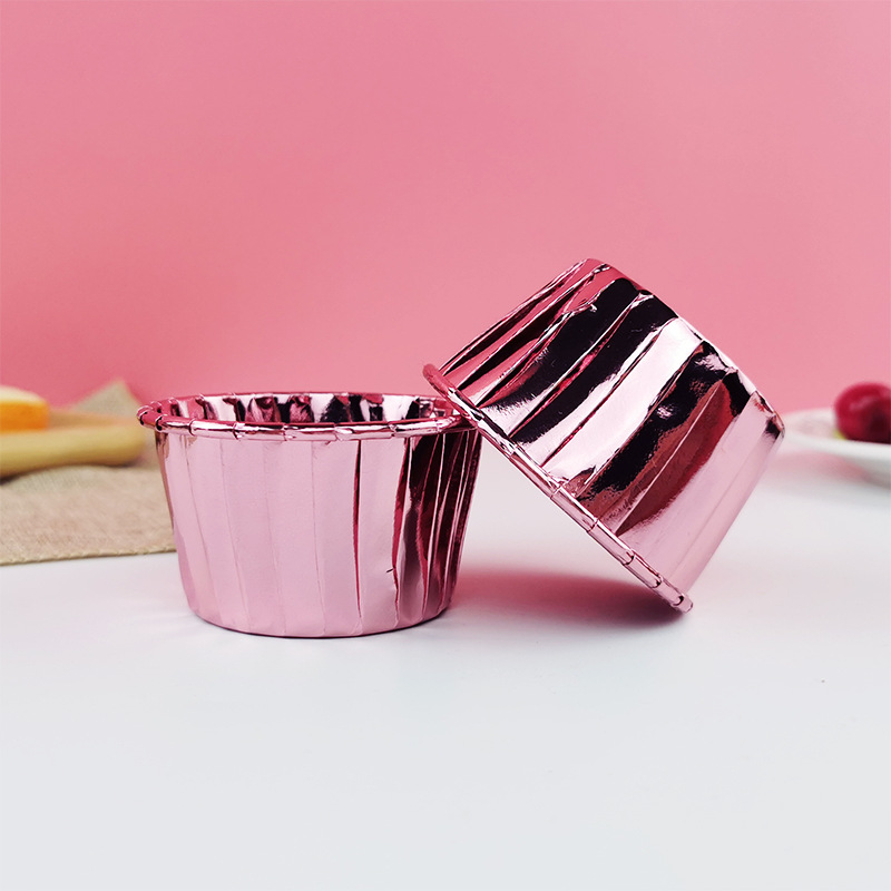 Oro rosa 50 piezas/pieza