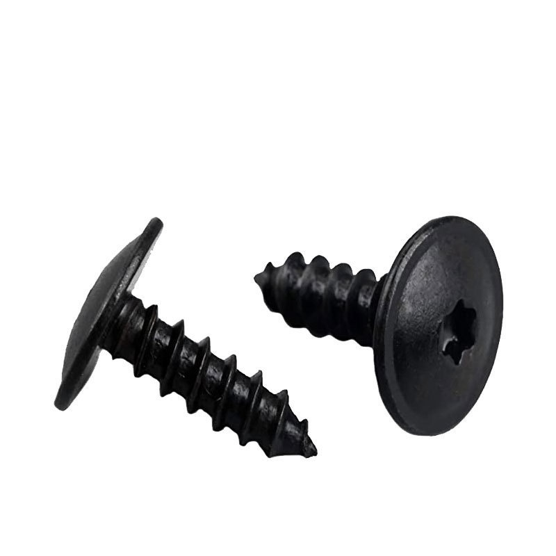 Cross-Border E-Commerce Supply of Car Door Panel Self-Tapping Screws, Car Door Nylon Rivets, Door Panel Nails J207