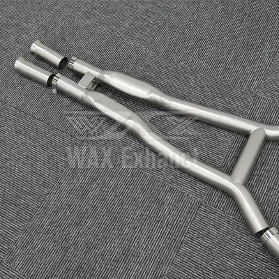 Exhaust pipe Wave Exhaust Pipe Suitable for