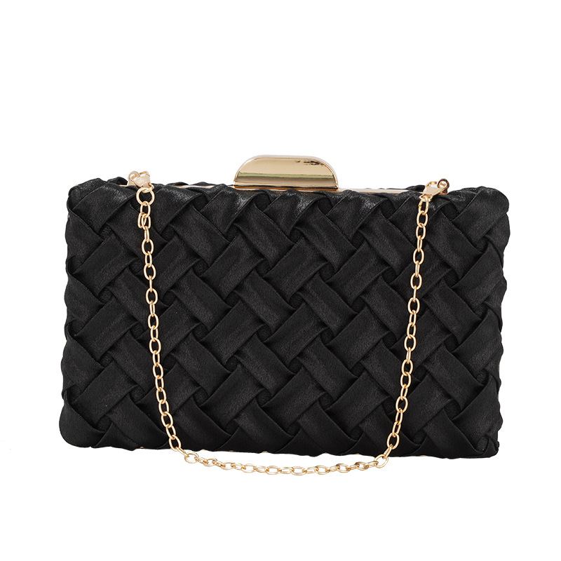 Transfronteriza exclusiva moda todo fósforo nueva cadena noche banquete bolsa crossbody de alta calidad bolso de hombro al por mayor