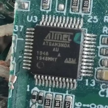 ATSAM3N0A-AU 封装QFP48  集成IC芯片