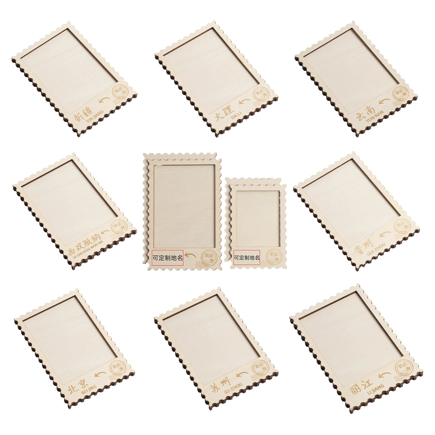 10 городских достопримечательностей