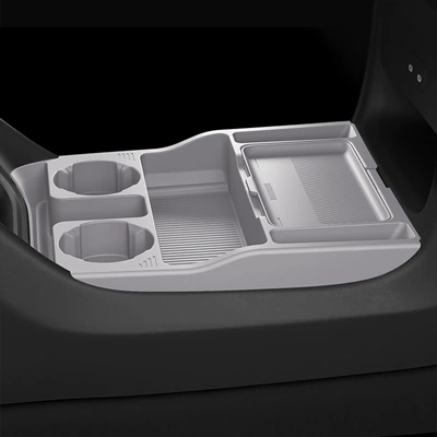 interior silicone anti-slip mat, Anti-slip mat - dark-gray