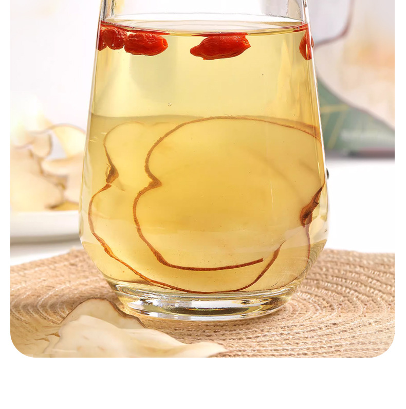 Dried Sea Coconut Slices Hai Di Ye 500g Thai Sea Coconut for Soup and Herbal Decoction Low Temperature Dried preparation