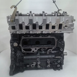 发动机总成;气缸及部件