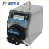 Перистальтический насос Leif BT103S с регулируемой скоростью, лабораторный насос для перекачки химических жидкостей, насос непрерывного количественного дозирования