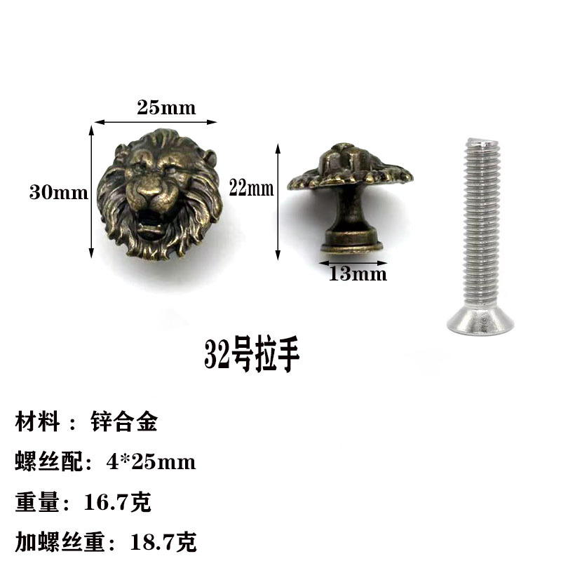 Ручка мебельная Xinmao Hardware 613 модель 32