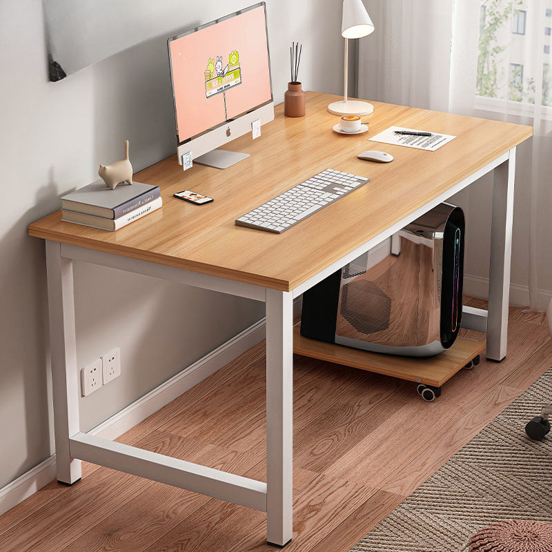 Computer Desk Desktop Table Home Office Desk Writing Desk Simple Desk Simple Rental Room Small Computer E-Sports Table