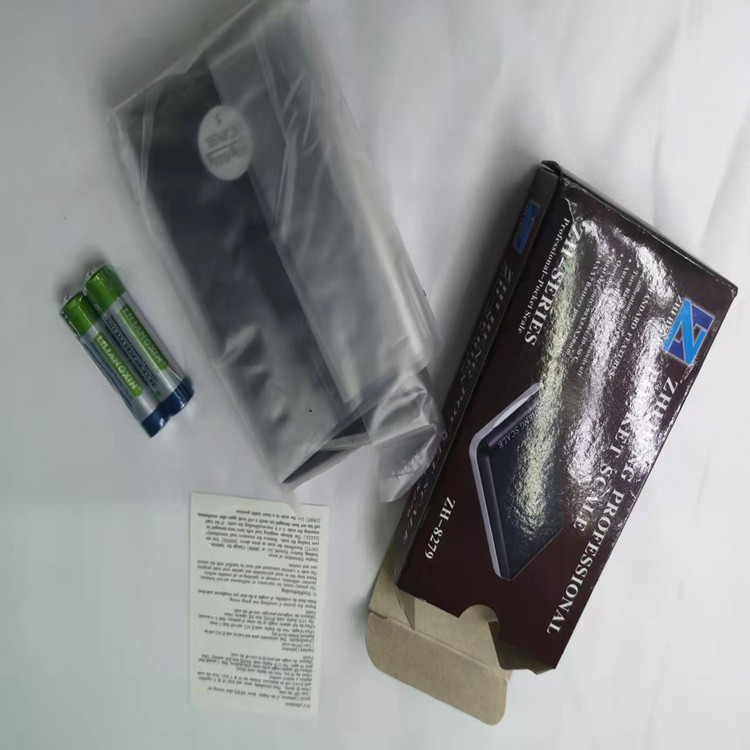 2021 nuevo 600g / 0.01g escala de joyería escala de oro escala de mano escala de oro 8279