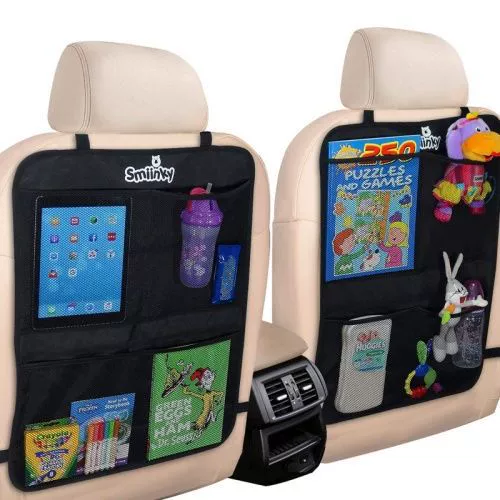 Защитная накладка General Motors, детская противоударная накладка, противоударная накладка для хранения на заднем сиденье, подвесная сумка для сиденья, внутренняя сумка для хранения