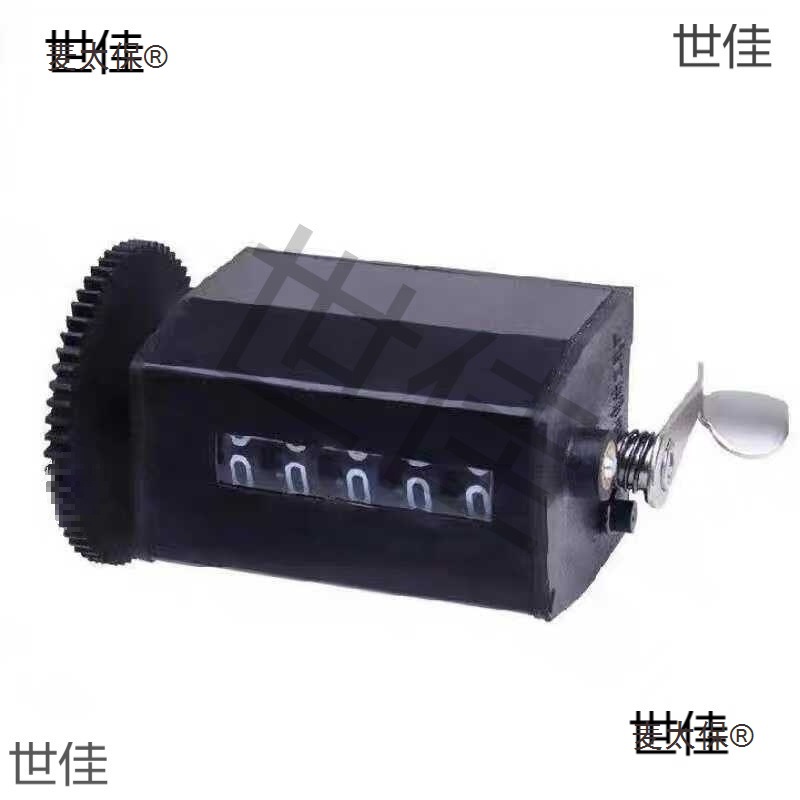 飞跃NZ-1手动电动绕线机配件绕线机替换计数器数字表NZ-5绕麦太保