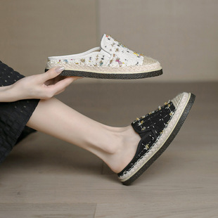 �옷��������ЬŮ2025����ƽ��͸�����һ�_�����e������ЬŮ���m