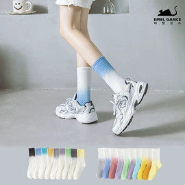 运动休闲棉袜;船袜、隐形袜;堆堆袜