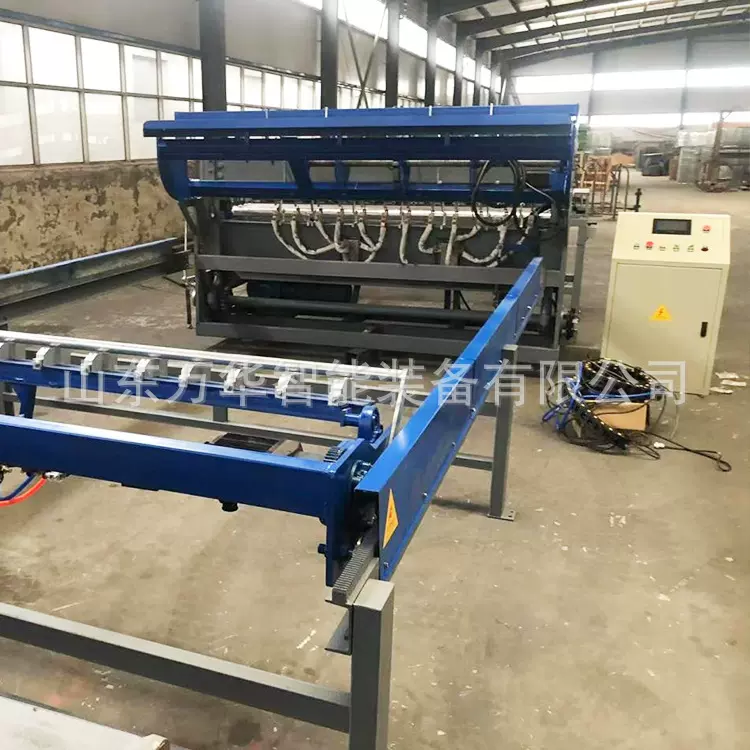 煤矿焊网机可定制自动钢筋焊网机隧道支护网排焊机铁丝网片焊接机