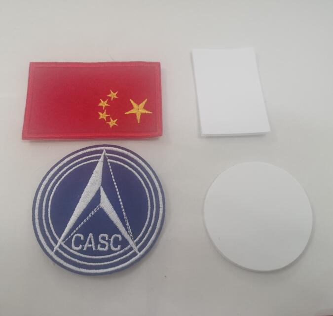 Disfraces de Halloween para adultos y niños, traje espacial, Día de los niños, hombres y mujeres, bandera china, disfraces de actuación de astronauta robot image 14