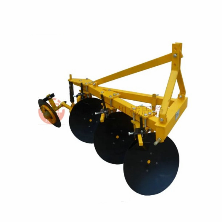 红日圆盘犁   重型圆盘犁   整地圆盘犁   拖拉机悬挂圆盘犁