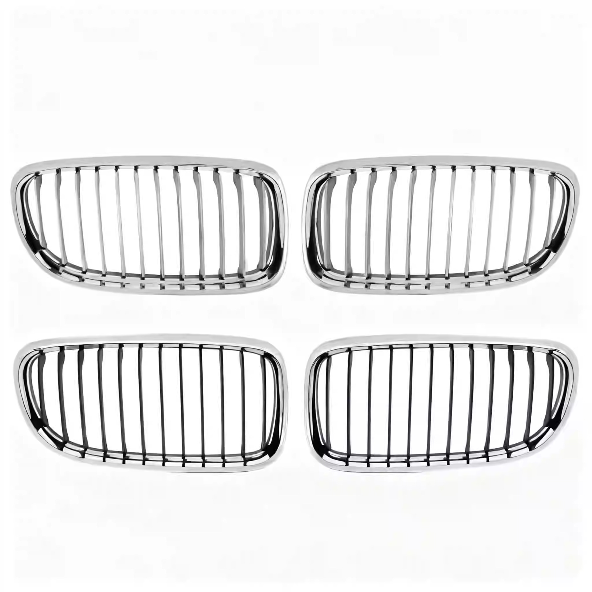 Applicable to 09-12 Bmw 3 Series E90 Front Grille 318 Front Face 320 Grille 325 Grille Ventilation Mesh Nose Grille