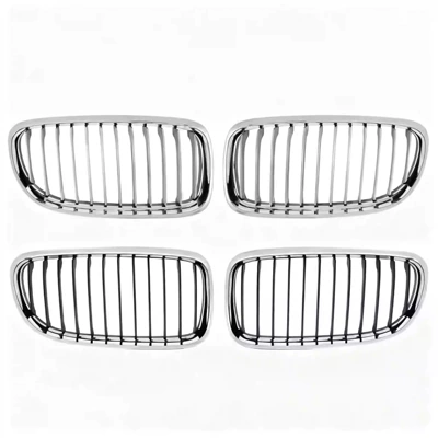 Front Face 320 Grille 325 – Zhongwang