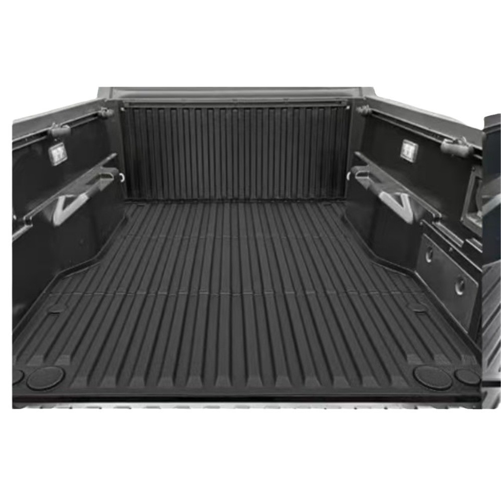 Aplicable a Tesla Cybertruck TELSA Cybertruck Custom Foot Coasters Tailgate Coasters TPE Material ecológico