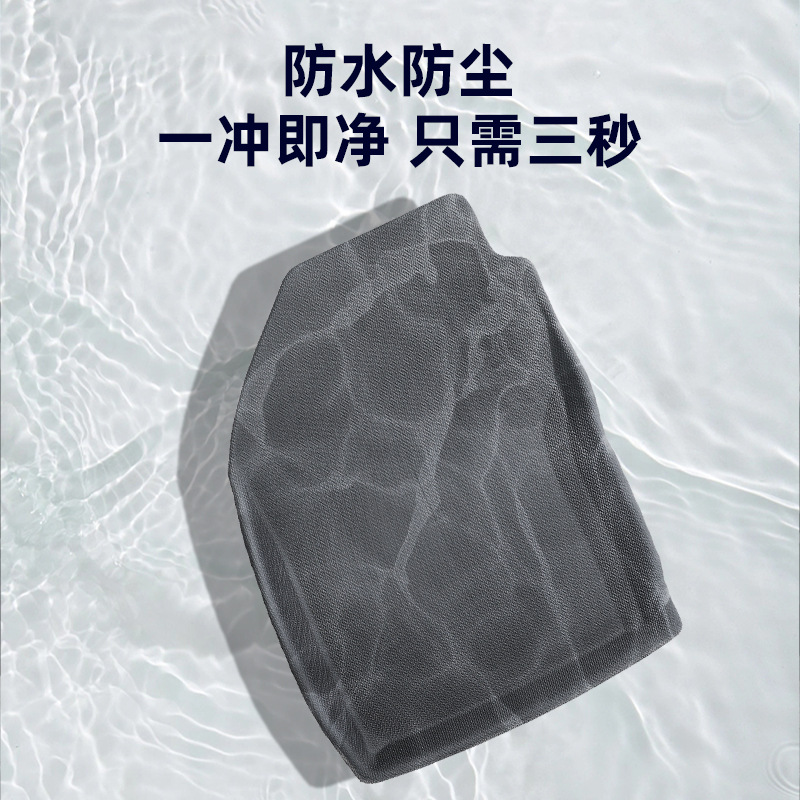 Aplicable a 22 - 23 Honda Civic 3D todo el tiempo material XPE almohadilla de pie para automóviles almohadilla de suelo antisucio