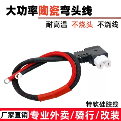 Other Electric Vehicle Accessories — and Discharging Plug