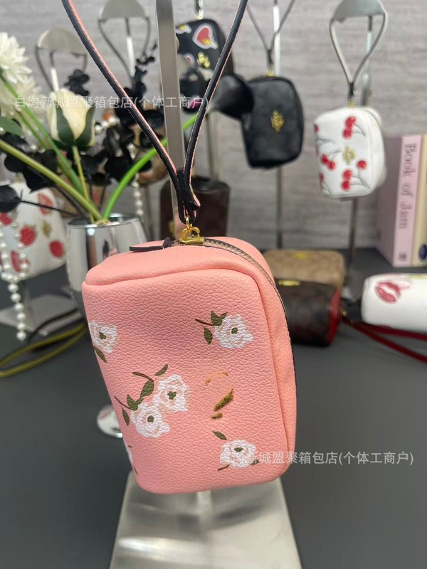 外贸零钱包bags25年可爱min小方包日常搭配欧美小众设计款手拿包|undefined