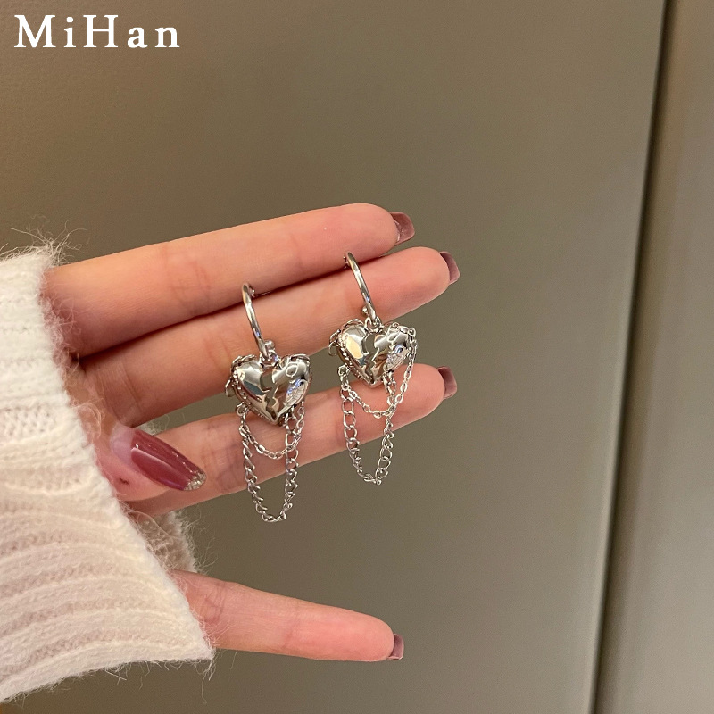 Earrings * silver