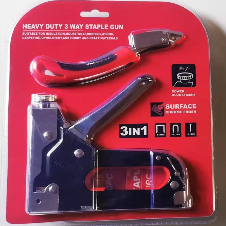 厂家批发套装三用钉枪加起钉器