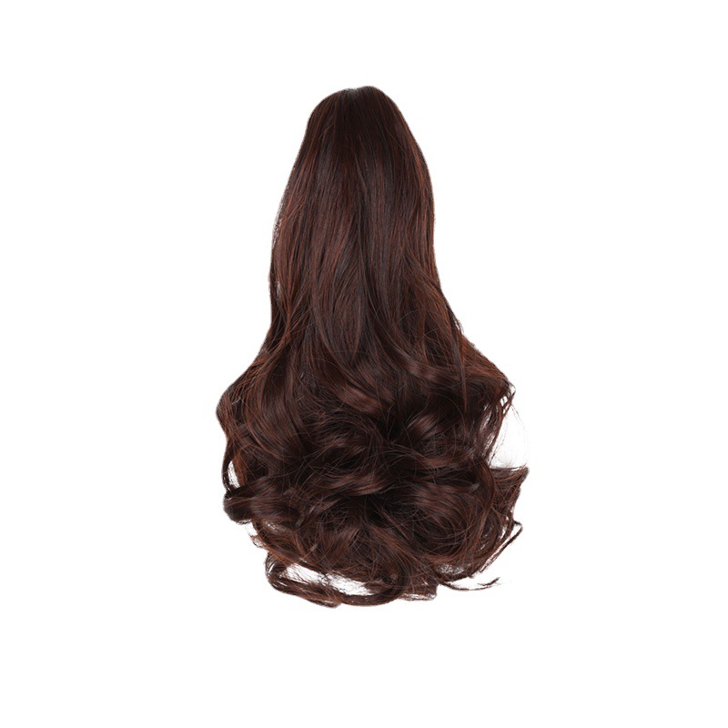 Szintetikus haj Claw Ponytail Paróka_voghion.com