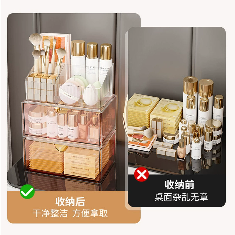 (Cross-border trading), table storage box, dressing table, multilayer storage system